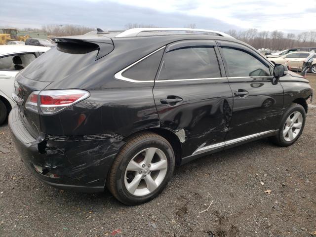 Photo 3 from auction – 2013 LEXUS RX 350 BAS with VIN 2T2BK1BA6DC215100