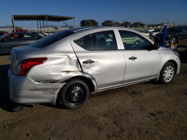 Photo 3 from auction – 2015 NISSAN VERSA S with VIN 3N1CN7AP1FL955536