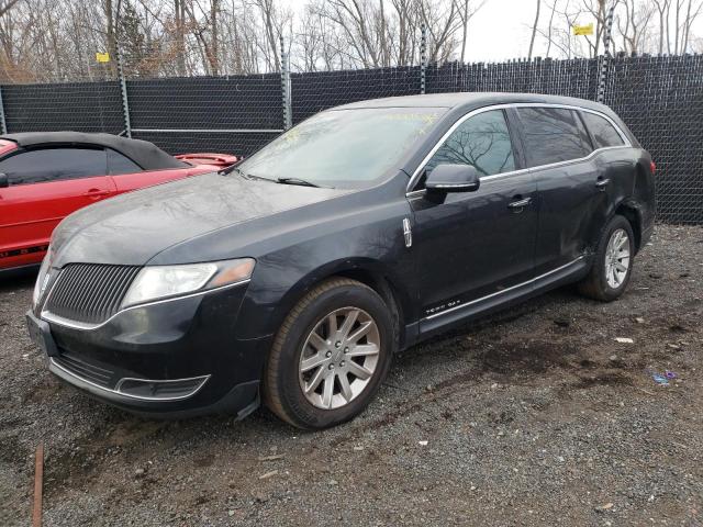 LINCOLN MKT 2014 with VIN 2LMHJ5NK1EBL57006 - Photo from auction
