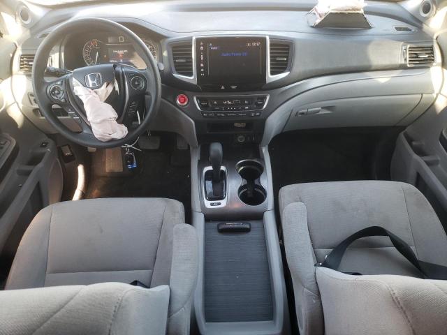 Photo 8 from auction – 2017 HONDA PILOT EX with VIN 5FNYF6H33HB101940