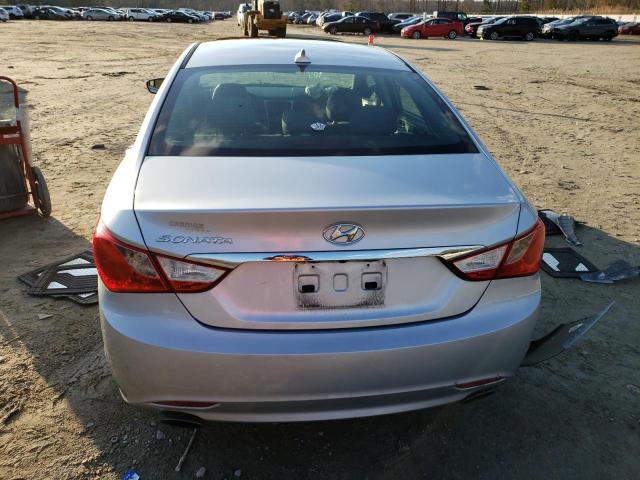 Photo 6 from auction – 2013 HYUNDAI SONATA SE with VIN 5NPEC4AC0DH563264