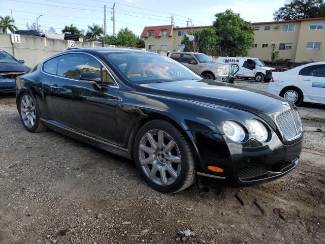 Foto 4 de la subasta – 2006 BENTLEY CONTINENTA con VIN SCBCR63W86C039287