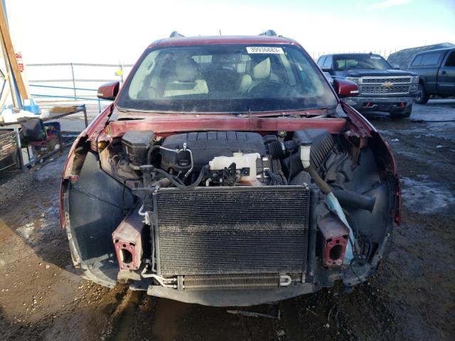 Photo 5 from auction – 2011 GMC ACADIA DEN with VIN 1GKKVTED2BJ304875