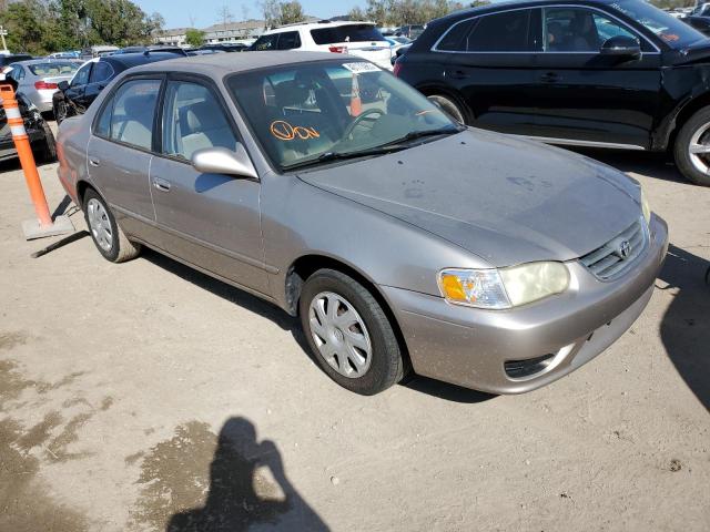Photo 4 from auction – 2002 TOYOTA COROLLA CE with VIN 2T1BR12E62C572518