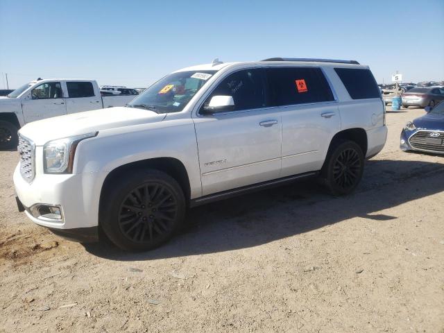 GMC YUKON DENA 2020 with VIN 1GKS2CKJ4LR277927 - Photo from auction