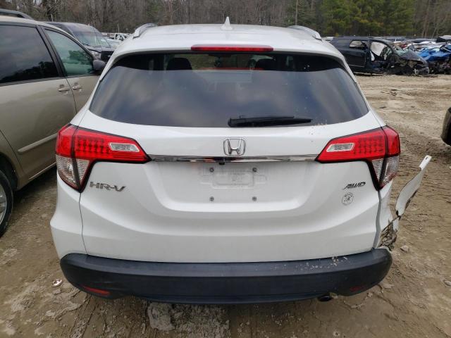 Photo 6 from auction – 2019 HONDA HR-V EX with VIN 3CZRU6H52KM712387