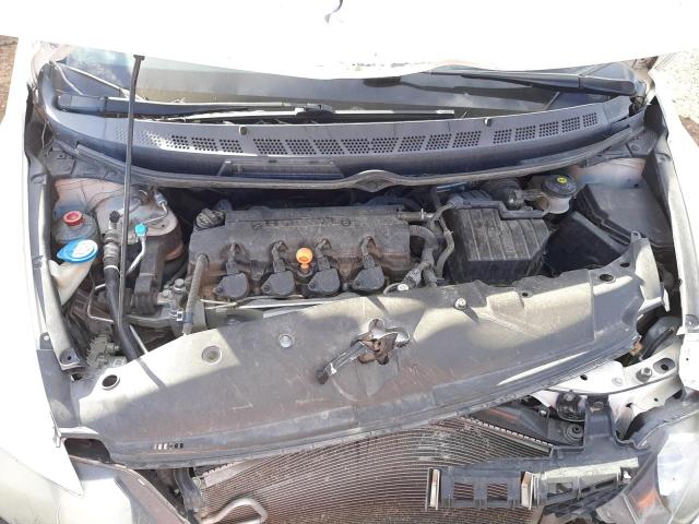 Photo 11 from auction – 2010 HONDA CIVIC LX with VIN 19XFA1F59AE050193