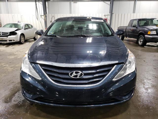Photo 5 from auction – 2011 HYUNDAI SONATA GLS with VIN 5NPEB4AC7BH041103