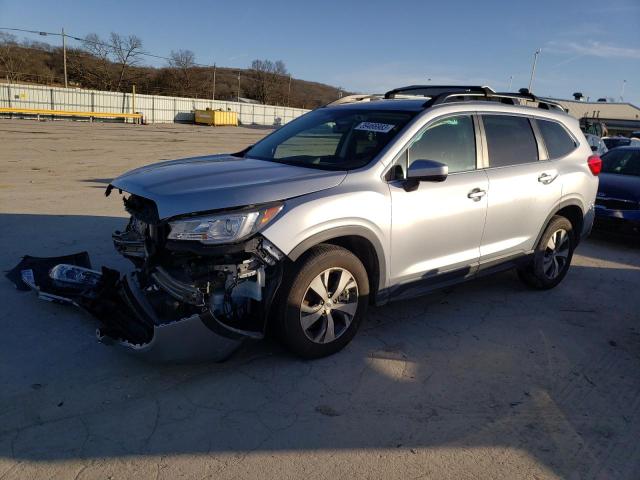 Photo 1 from auction – 2019 SUBARU ASCENT PRE with VIN 4S4WMAFD7K3438283
