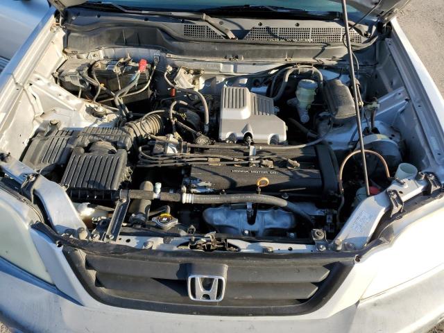 Photo 11 from auction – 2001 HONDA CR-V LX with VIN JHLRD28481S016471