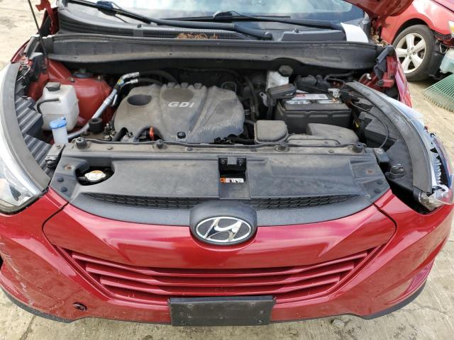 Photo 11 from auction – 2015 HYUNDAI TUCSON LIM with VIN KM8JUCAG3FU115632