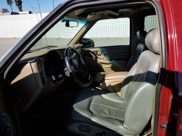 Photo 7 from auction – 2000 CHEVROLET BLAZER with VIN 1GNCS13W5YK146124