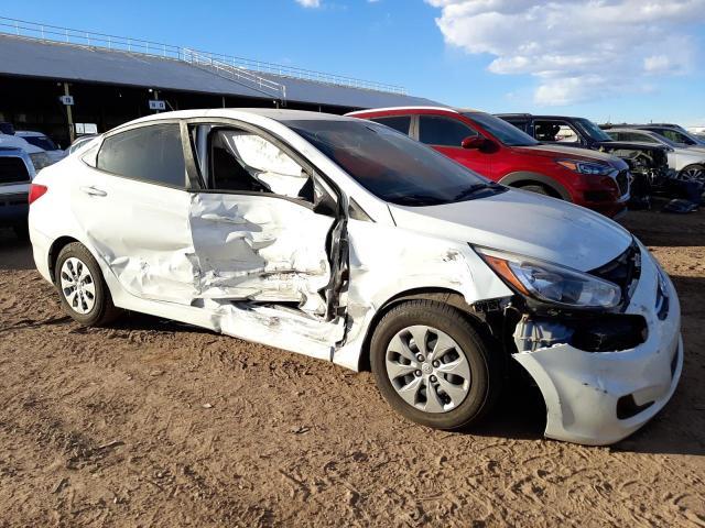 Photo 4 from auction – 2016 HYUNDAI ACCENT SE with VIN KMHCT4AEXGU127813