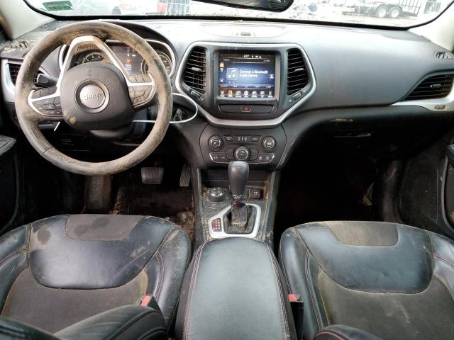 Photo 8 from auction – 2017 JEEP CHEROKEE T with VIN 1C4PJMBS0HW501111