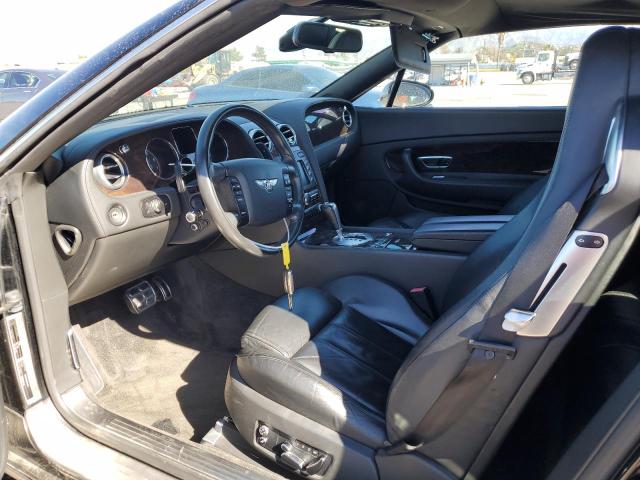 Photo 7 from auction – 2007 BENTLEY CONTINENTA with VIN SCBDR33W57C046248