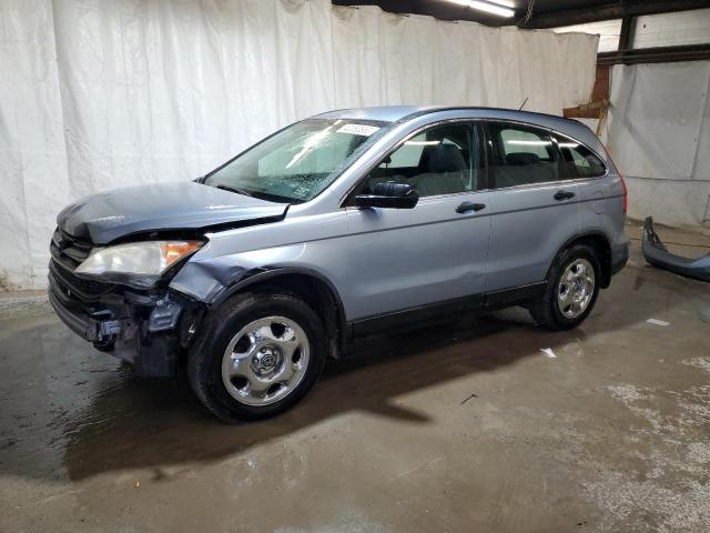 HONDA CR-V LX 2011 with VIN 5J6RE4H30BL034756 - Photo from auction