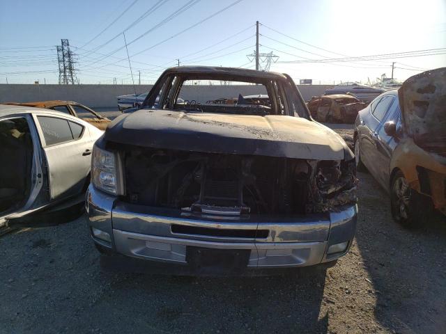 Photo 5 from auction – 2012 CHEVROLET SILVERADO with VIN 3GCPCSE01CG213338