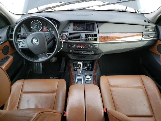 Photo 8 from auction – 2009 BMW X5 XDRIVE3 with VIN 5UXFE43529L267600