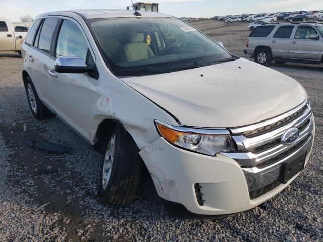 Photo 4 from auction – 2012 FORD EDGE SE with VIN 2FMDK4GC7CBA93827
