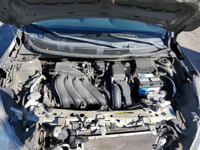 Photo 11 from auction – 2012 NISSAN VERSA S with VIN 3N1CN7AP3CL822742