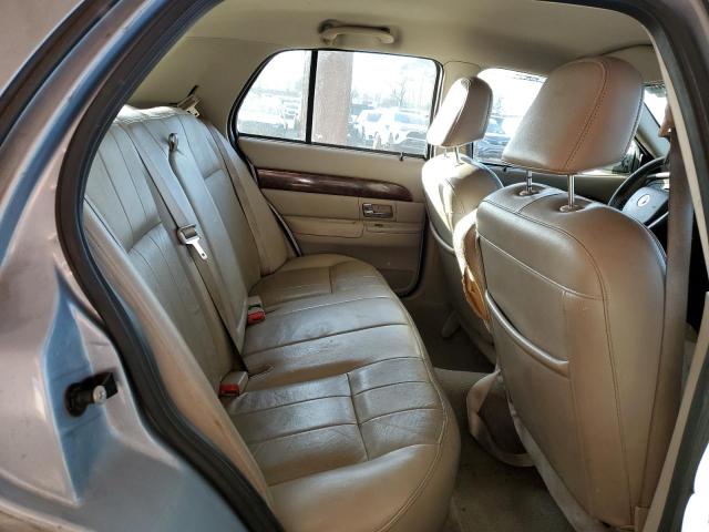 Photo 10 from auction – 2007 MERCURY GRAND MARQ with VIN 2MEFM75V67X635133
