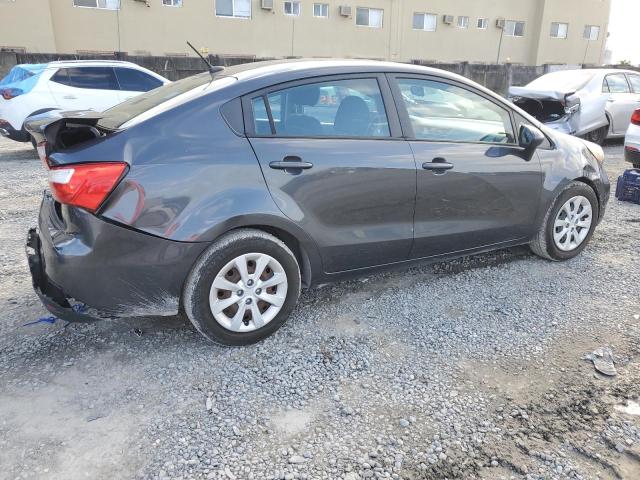 Photo 3 from auction – 2015 KIA RIO EX with VIN KNADN4A36F6500461