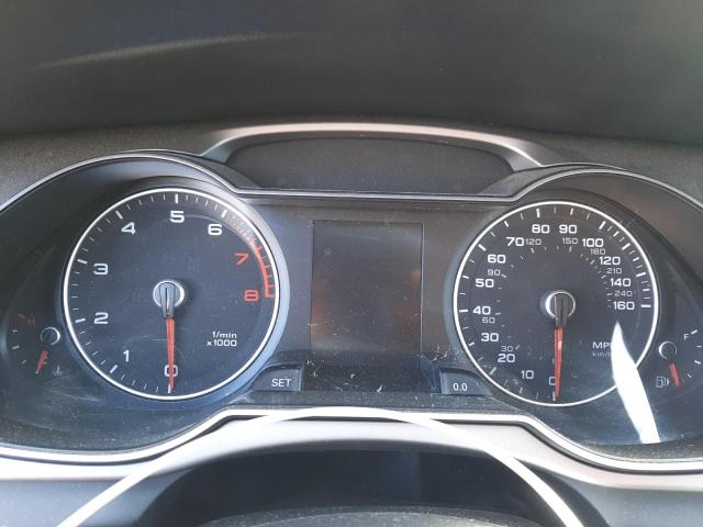 Photo 9 from auction – 2014 AUDI A4 PREMIUM with VIN WAUBFAFL6EA071717