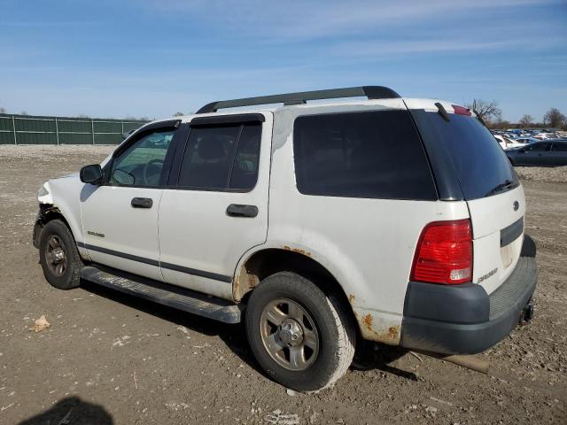 Photo 2 from auction – 2005 FORD EXPLORER X with VIN 1FMZU72K45UA72334