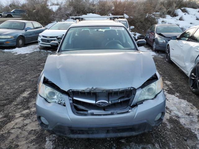 Photo 5 from auction – 2008 SUBARU OUTBACK 2. with VIN 4S4BP61C287335422