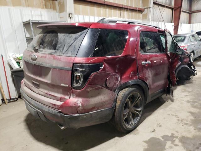 Photo 3 from auction – 2013 FORD EXPLORER S with VIN 1FM5K8GT0DGB90163