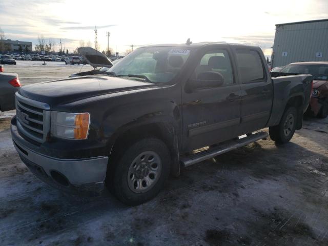 Photo 1 from auction – 2013 GMC SIERRA K15 with VIN 3GTP2UEA1DG346013