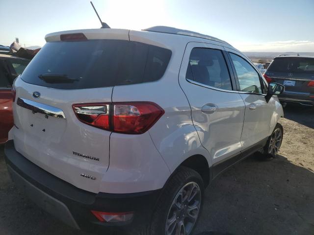 Zdjęcie 3 z aukcji – 2020 FORD ECOSPORT T z VIN MAJ6S3KL7LC352725