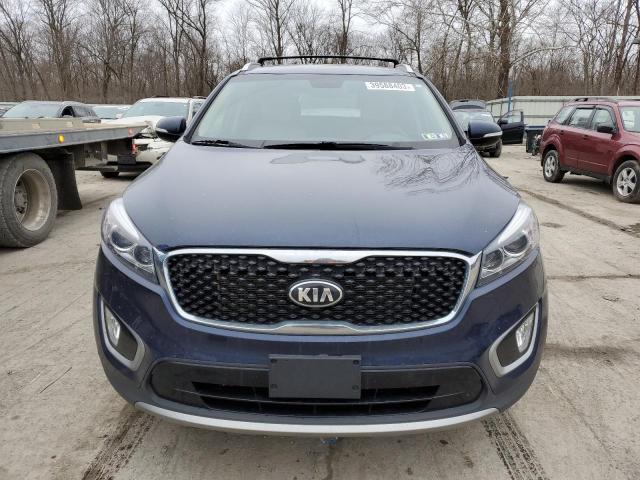 Photo 5 from auction – 2017 KIA SORENTO EX with VIN 5XYPHDA52HG311279