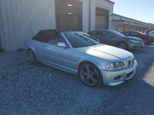 Photo 4 from auction – 2001 BMW 325 CI with VIN WBABS33401JY53493