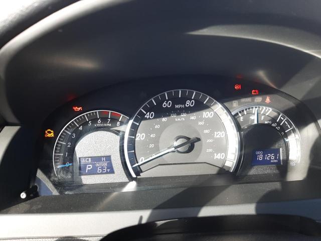 Photo 9 from auction – 2012 TOYOTA CAMRY BASE with VIN 4T1BF1FK1CU088751