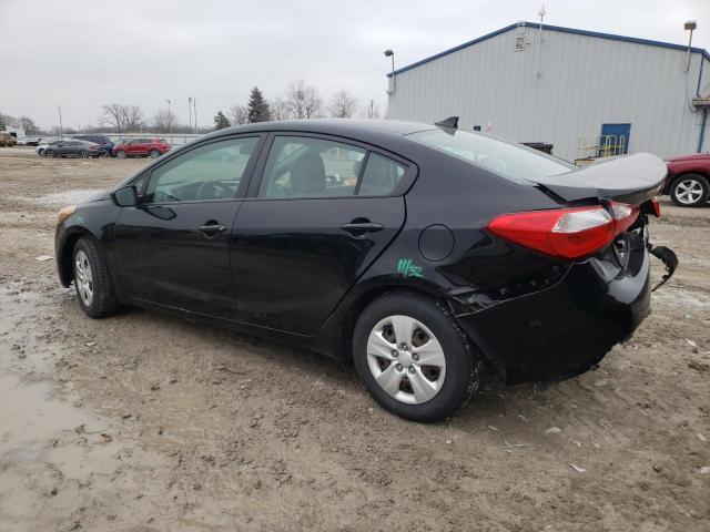 Photo 2 from auction – 2015 KIA FORTE LX with VIN KNAFK4A65F5377236