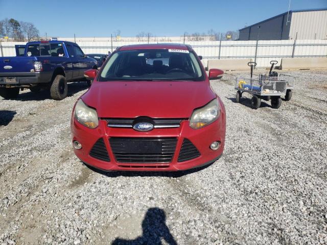 Photo 5 from auction – 2012 FORD FOCUS with VIN 1FAHP3N27CL433141