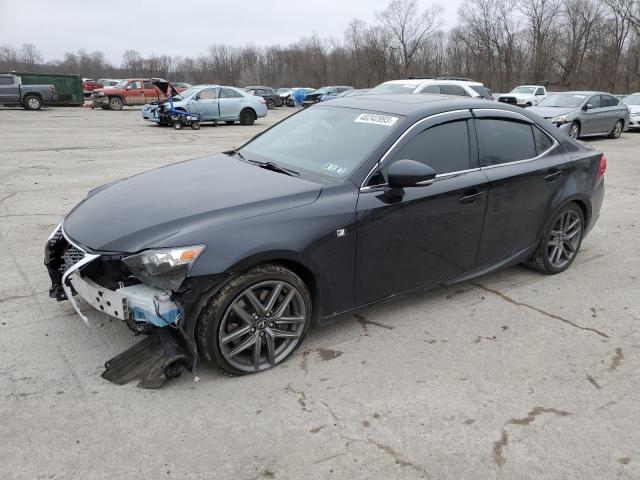 LEXUS IS 350 2016 with VIN JTHCE1D21G5011858 - Photo from auction
