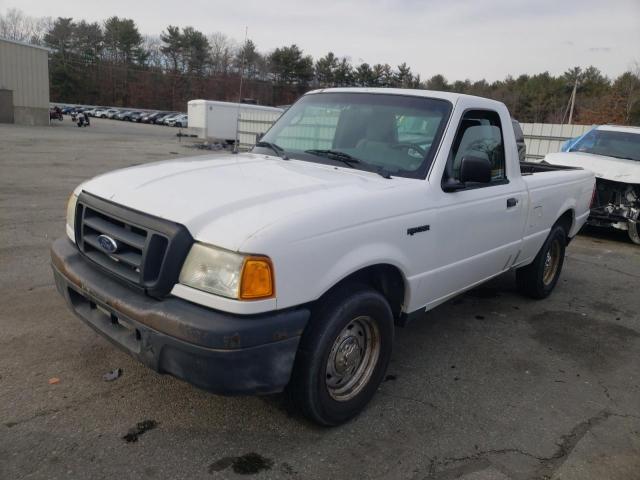 FORD RANGER 2004 with VIN 1FTYR10D64PA45054 - Photo from auction