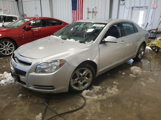 Photo 1 from auction – 2010 CHEVROLET MALIBU 1LT with VIN 1G1ZC5EB3AF319406