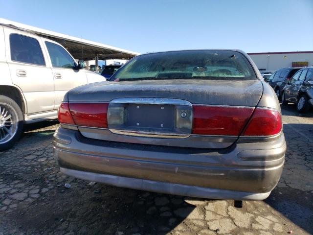 Photo 6 from auction – 2002 BUICK LESABRE LI with VIN 1G4HR54K92U197016