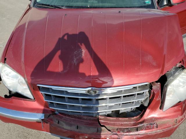 Photo 12 from auction – 2007 CHRYSLER PACIFICA T with VIN 2A8GF68X97R127811
