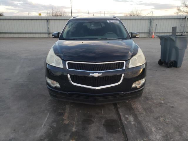 Photo 5 from auction – 2010 CHEVROLET TRAVERSE L with VIN 1GNLVFED6AS102803