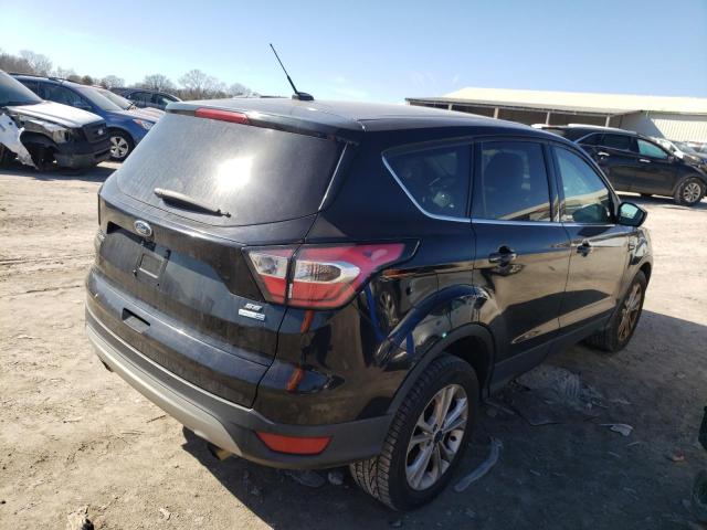 Photo 3 from auction – 2017 FORD ESCAPE SE with VIN 1FMCU9GD5HUC39316