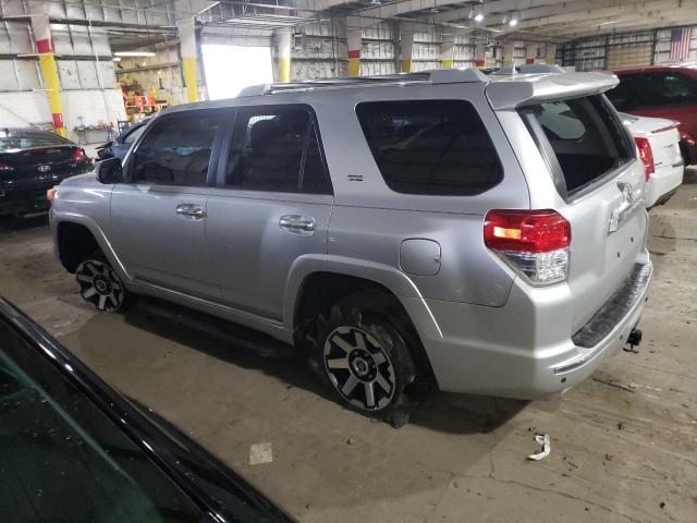 Photo 2 from auction – 2010 TOYOTA 4RUNNER SR with VIN JTEBU5JR1A5031734