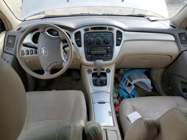 Photo 8 from auction – 2006 TOYOTA HIGHLANDER with VIN JTEEP21A660160974