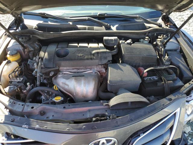 Photo 11 from auction – 2011 TOYOTA CAMRY BASE with VIN 4T1BF3EK1BU602724