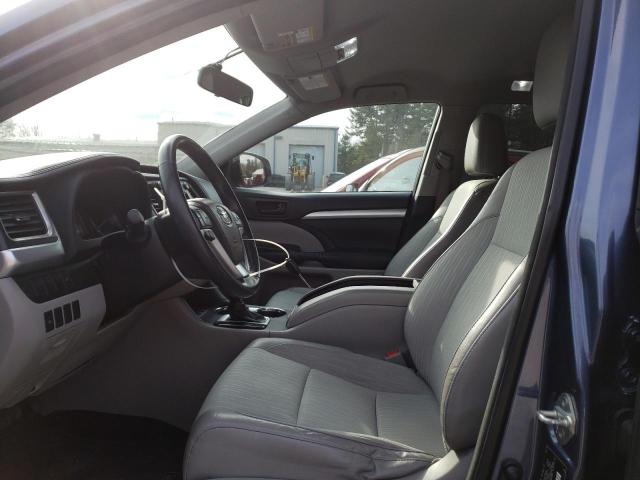 Photo 7 from auction – 2014 TOYOTA HIGHLANDER with VIN 5TDBKRFH1ES035767