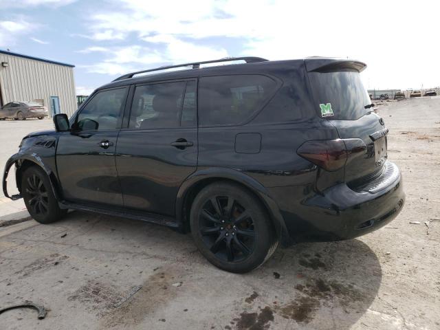 Photo 2 from auction – 2012 INFINITI QX56 with VIN JN8AZ2NE1C9016495