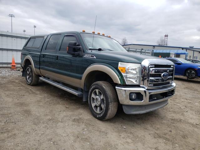 Photo 4 from auction – 2011 FORD F250 SUPER with VIN 1FT7W2B64BEA33731